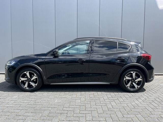 Ford FOCUS 1.0 EBH Active Trekhaak Carplay Camera PDC