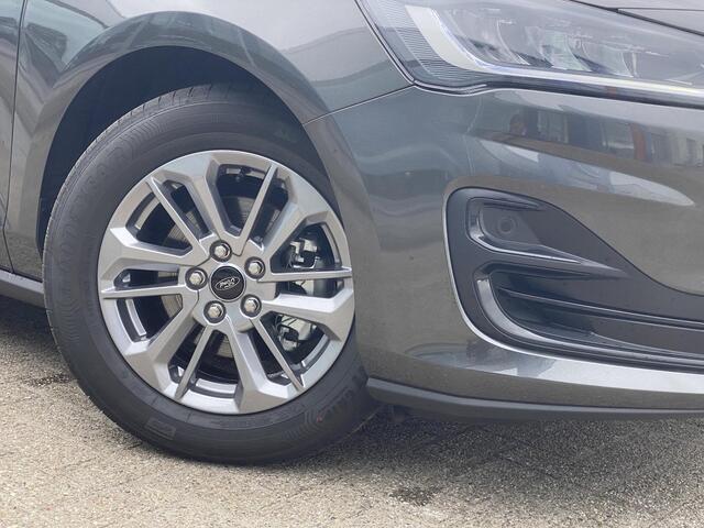 Ford FOCUS Wagon 1.0 EcoBoost Hybrid Titanium 125pk | SYNC 4 Navigatie | Full LED | Draadloos Apple Carplay/Android auto | 16 inch Lichtmetaal