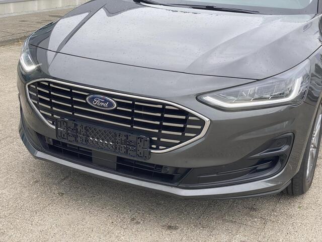 Ford FOCUS Wagon 1.0 EcoBoost Hybrid Titanium 125pk | SYNC 4 Navigatie | Full LED | Draadloos Apple Carplay/Android auto | 16 inch Lichtmetaal