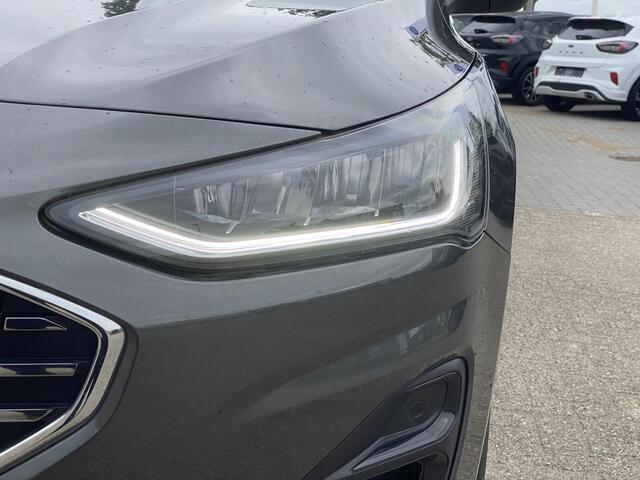 Ford FOCUS Wagon 1.0 EcoBoost Hybrid Titanium 125pk | SYNC 4 Navigatie | Full LED | Draadloos Apple Carplay/Android auto | 16 inch Lichtmetaal