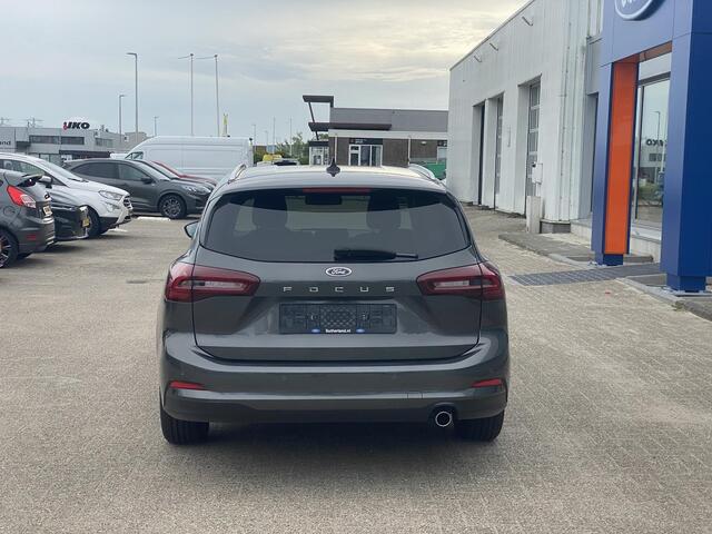 Ford FOCUS Wagon 1.0 EcoBoost Hybrid Titanium 125pk | SYNC 4 Navigatie | Full LED | Draadloos Apple Carplay/Android auto | 16 inch Lichtmetaal