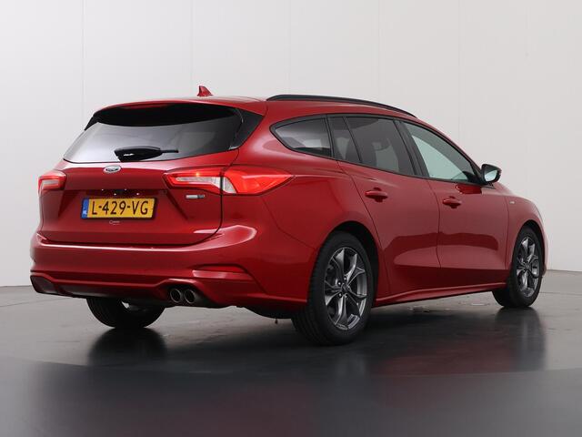 Ford FOCUS Wagon 1.0 EcoBoost Hybrid ST Line Business | Navigatie | Winterpack | Parkeercamera | Climate Control |