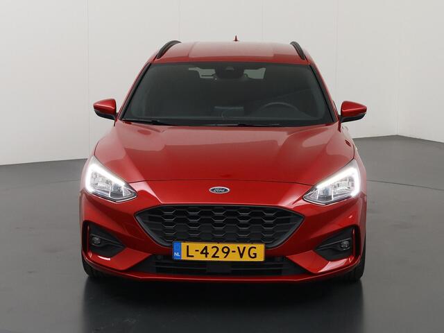 Ford FOCUS Wagon 1.0 EcoBoost Hybrid ST Line Business | Navigatie | Winterpack | Parkeercamera | Climate Control |