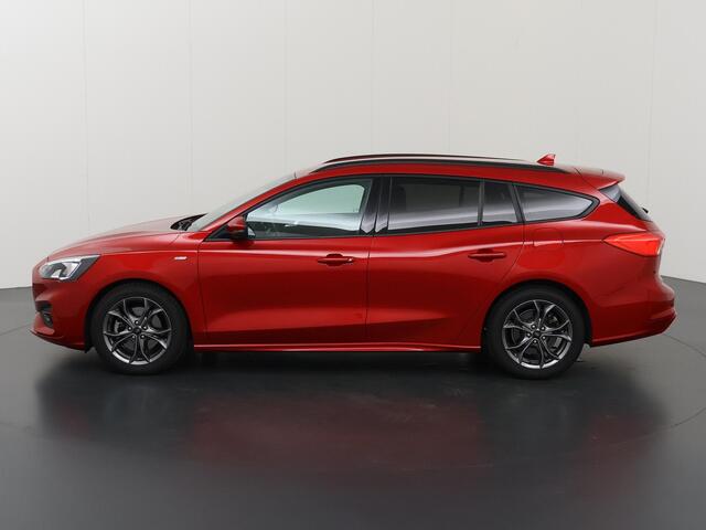 Ford FOCUS Wagon 1.0 EcoBoost Hybrid ST Line Business | Navigatie | Winterpack | Parkeercamera | Climate Control |