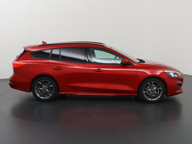 Ford FOCUS Wagon 1.0 EcoBoost Hybrid ST Line Business | Navigatie | Winterpack | Parkeercamera | Climate Control |