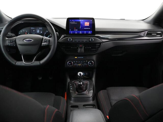 Ford FOCUS Wagon 1.0 EcoBoost Hybrid ST Line Business | Navigatie | Winterpack | Parkeercamera | Climate Control |