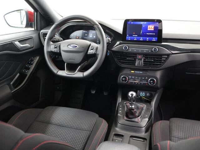 Ford FOCUS Wagon 1.0 EcoBoost Hybrid ST Line Business | Navigatie | Winterpack | Parkeercamera | Climate Control |