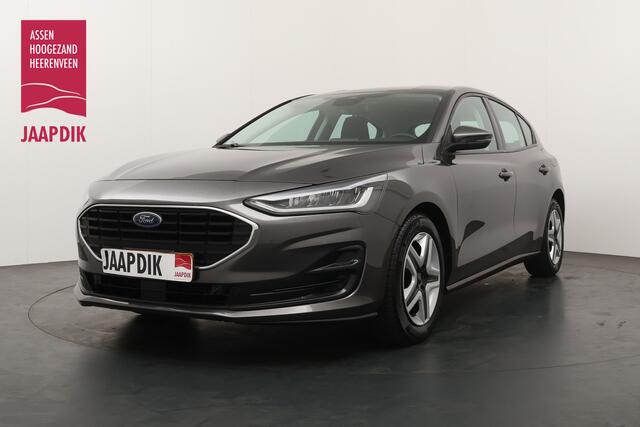 Ford FOCUS BWJ 2022 1.0 100 PK EcoBoost Connected AIRCO / CRUISE / NAVI / BLUETOOTH / PDC / SPORTSTOELEN / MULTIFUNCT. STUUR