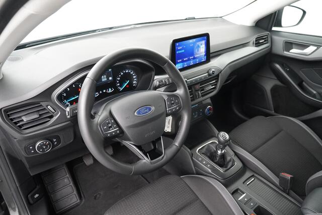 Ford FOCUS BWJ 2022 1.0 100 PK EcoBoost Connected AIRCO / CRUISE / NAVI / BLUETOOTH / PDC / SPORTSTOELEN / MULTIFUNCT. STUUR