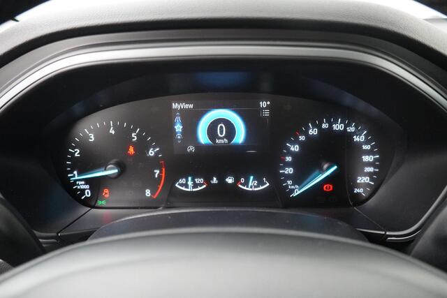 Ford FOCUS BWJ 2022 1.0 100 PK EcoBoost Connected AIRCO / CRUISE / NAVI / BLUETOOTH / PDC / SPORTSTOELEN / MULTIFUNCT. STUUR