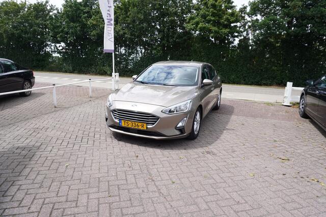 Ford FOCUS 1.0 EcoBoost Trend Edition Business NAVI CARPLAY STOEL- EN STUURVERWARMING