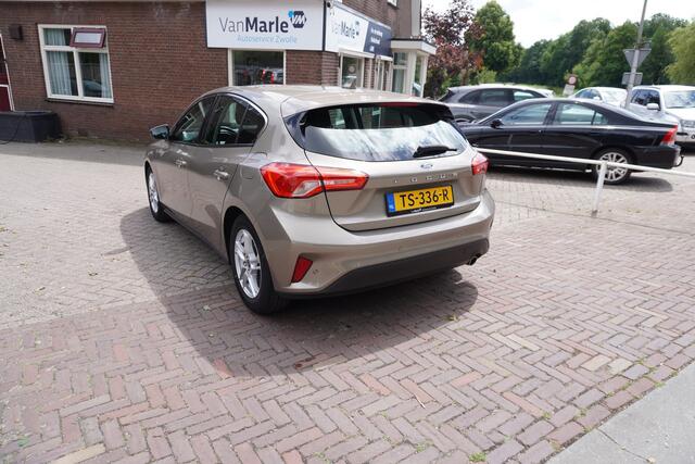 Ford FOCUS 1.0 EcoBoost Trend Edition Business NAVI CARPLAY STOEL- EN STUURVERWARMING