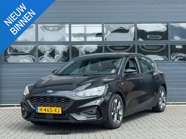 Ford FOCUS 1.0 ECOBOOST ST LINE BUSINESS I WINTERPAKKET I CAMERA I CARPLAY I V/D EERSTE EIGENAAR I CRUISE CONTROL