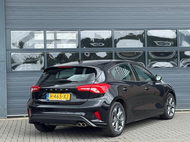 Ford FOCUS 1.0 ECOBOOST ST LINE BUSINESS I WINTERPAKKET I CAMERA I CARPLAY I V/D EERSTE EIGENAAR I CRUISE CONTROL