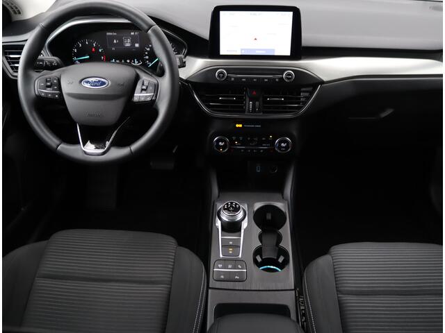 Ford FOCUS Wagon 1.0 EcoBoost Titanium | 18" | Winterpakket | Keyless |