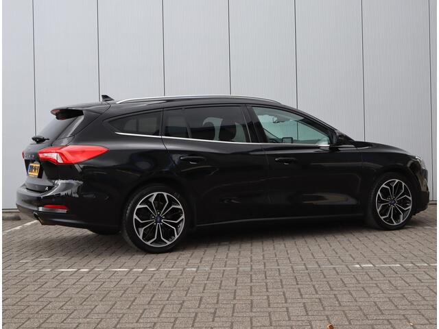 Ford FOCUS Wagon 1.0 EcoBoost Titanium | 18" | Winterpakket | Keyless |