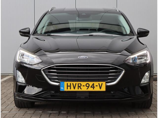 Ford FOCUS Wagon 1.0 EcoBoost Titanium | 18" | Winterpakket | Keyless |