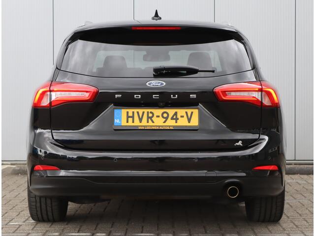 Ford FOCUS Wagon 1.0 EcoBoost Titanium | 18" | Winterpakket | Keyless |