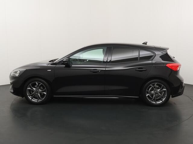 Ford FOCUS ST-line Ecoboost 125PK automaat | Camera | Winterpakket | Adap. Cruise | PDC | LED |