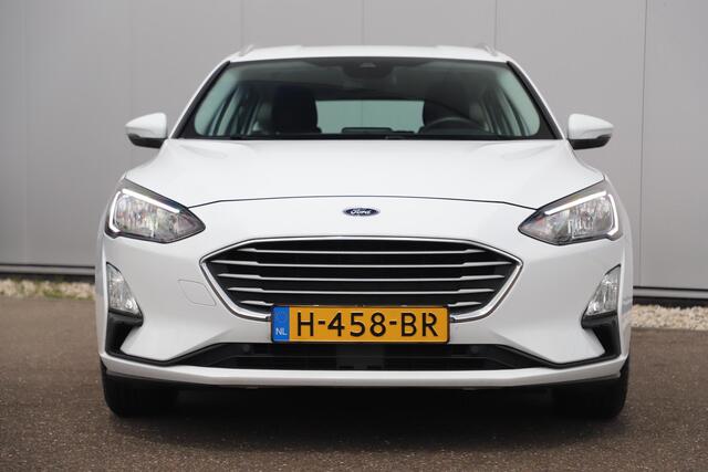 Ford FOCUS Wagon 1.0 EcoBoost Trend Edition Business Navigatie Airco Cruise Control 16 inch LMV