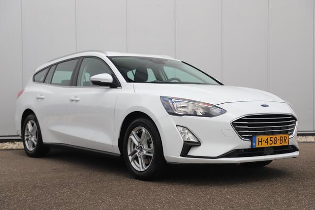 Ford FOCUS Wagon 1.0 EcoBoost Trend Edition Business Navigatie Airco Cruise Control 16 inch LMV