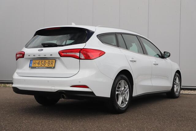 Ford FOCUS Wagon 1.0 EcoBoost Trend Edition Business Navigatie Airco Cruise Control 16 inch LMV