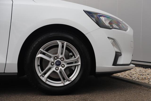 Ford FOCUS Wagon 1.0 EcoBoost Trend Edition Business Navigatie Airco Cruise Control 16 inch LMV