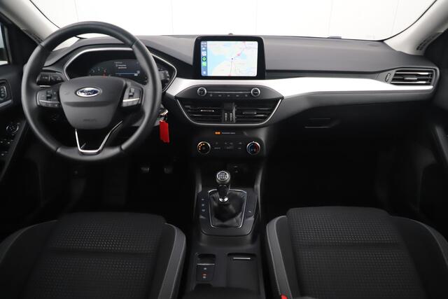 Ford FOCUS Wagon 1.0 EcoBoost Trend Edition Business Navigatie Airco Cruise Control 16 inch LMV