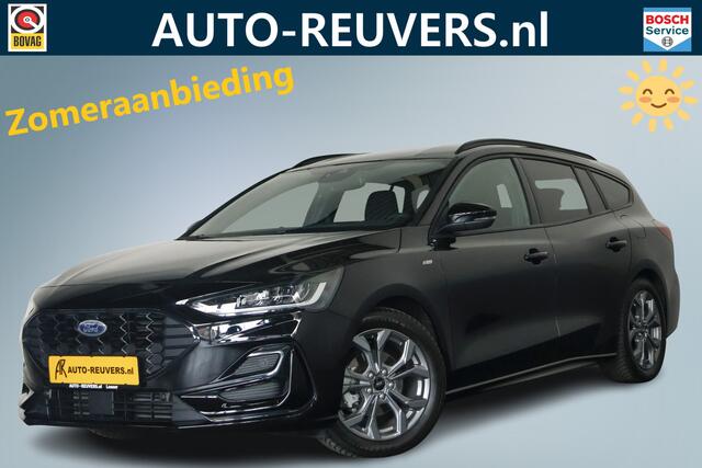 Ford FOCUS Wagon 1.0 EcoBoost Hybrid ST Line / LED / Navi / CarPlay / ACC / Blis / Camera