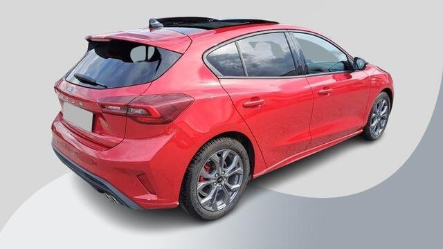 Ford FOCUS 1.0 EcoBoost Hybrid ST Line X 155pk | Winterpack | Panoramadak | Matrix LED | SYNC 4 Navigatie | All Weather Banden