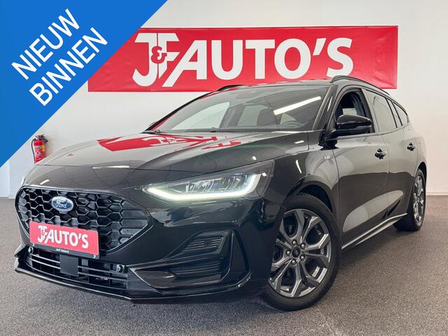Ford FOCUS Wagon 1.0 EcoBoost Hybrid ST-LINE NAVIGATIE/CAMERA, ECC AIRCO