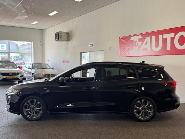 Ford FOCUS Wagon 1.0 EcoBoost Hybrid ST-LINE NAVIGATIE/CAMERA, ECC AIRCO