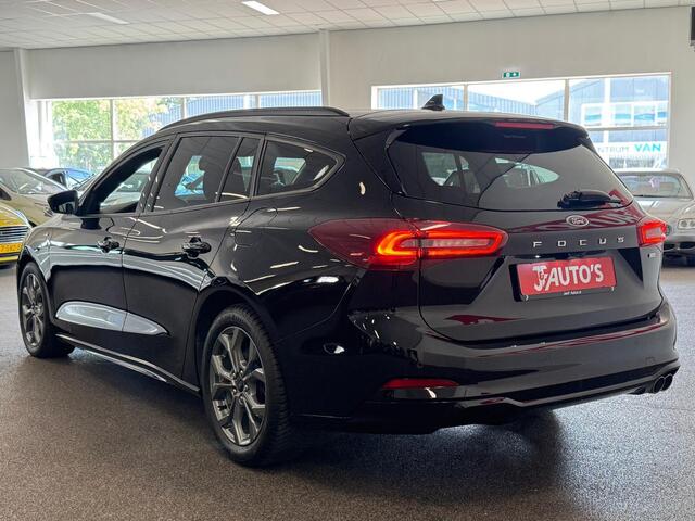 Ford FOCUS Wagon 1.0 EcoBoost Hybrid ST-LINE NAVIGATIE/CAMERA, ECC AIRCO