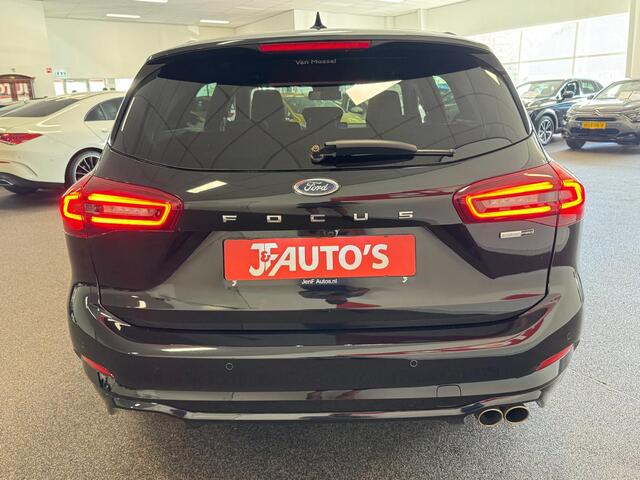 Ford FOCUS Wagon 1.0 EcoBoost Hybrid ST-LINE NAVIGATIE/CAMERA, ECC AIRCO