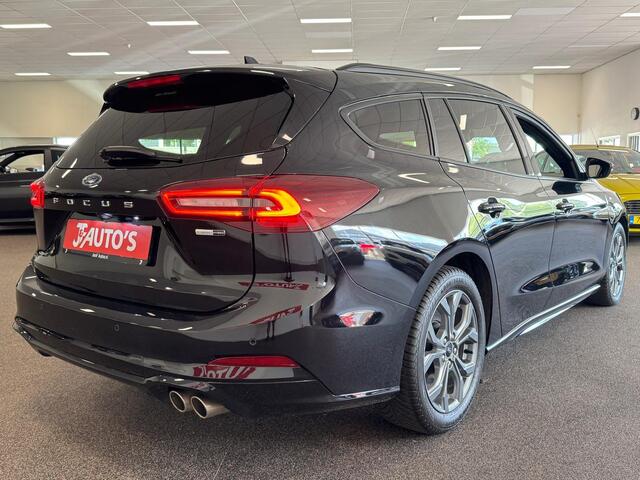 Ford FOCUS Wagon 1.0 EcoBoost Hybrid ST-LINE NAVIGATIE/CAMERA, ECC AIRCO