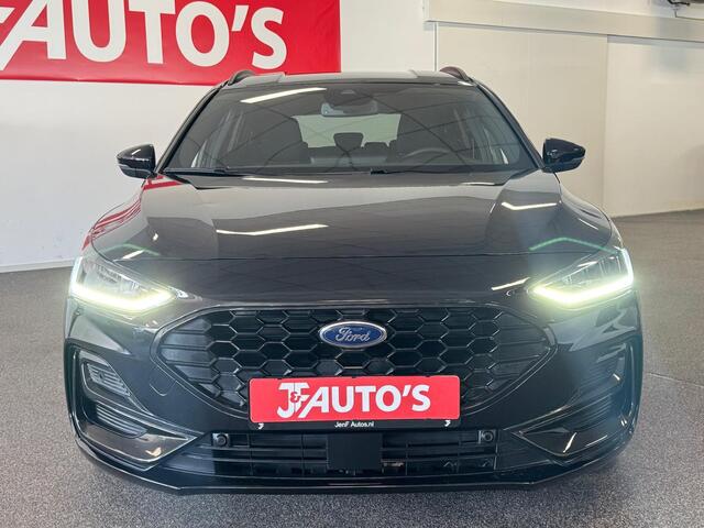 Ford FOCUS Wagon 1.0 EcoBoost Hybrid ST-LINE NAVIGATIE/CAMERA, ECC AIRCO