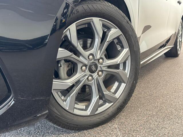 Ford FOCUS Wagon 1.0 EcoBoost Hybrid ST-LINE NAVIGATIE/CAMERA, ECC AIRCO