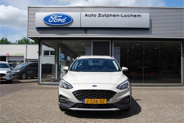 Ford FOCUS Wagon 1.0 EcoBoost 125PK Hybrid Active Business TREKHAAK | WINTERPACK | AUT.AIRCO | CAMERA | APPLE/ANDRIOD