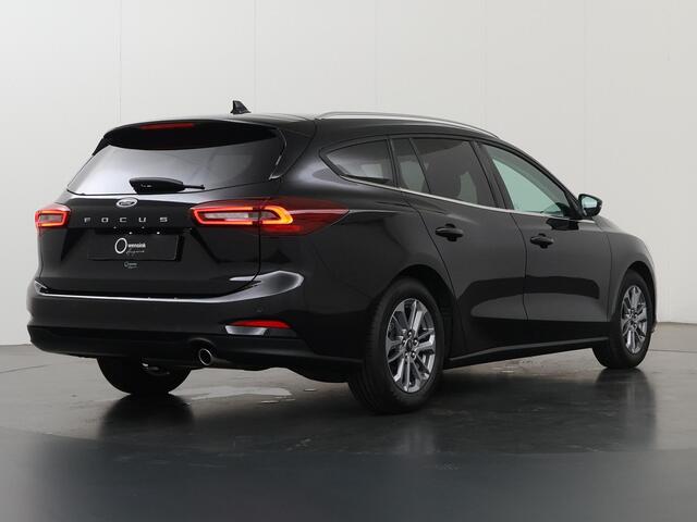 Ford FOCUS Wagon Titanium 1.0 Ecoboost Hybrid 125pk | Navigatie | Climate Control | Apple/Android Carplay | Cruise Control |