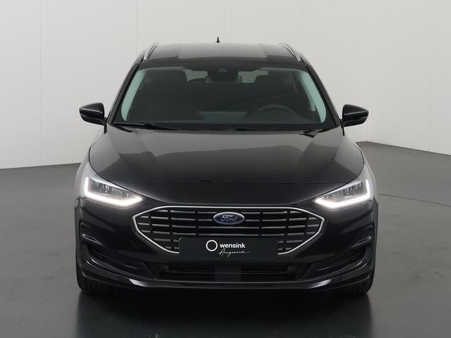 Ford FOCUS Wagon Titanium 1.0 Ecoboost Hybrid 125pk | Navigatie | Climate Control | Apple/Android Carplay | Cruise Control |