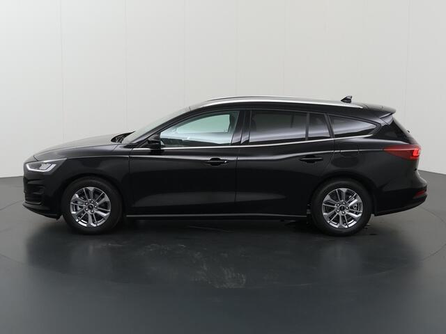 Ford FOCUS Wagon Titanium 1.0 Ecoboost Hybrid 125pk | Navigatie | Climate Control | Apple/Android Carplay | Cruise Control |