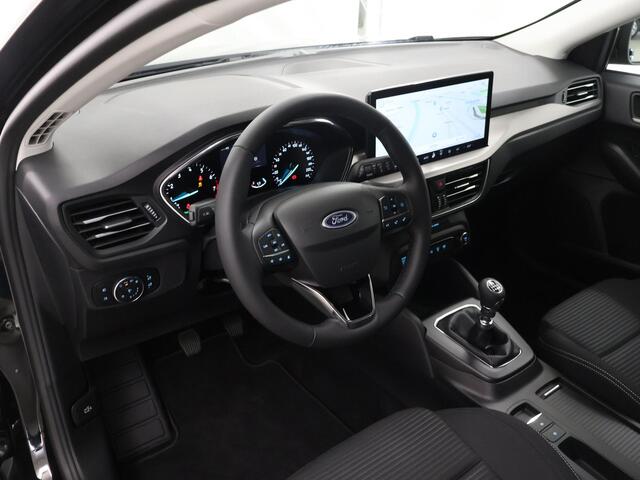 Ford FOCUS Wagon Titanium 1.0 Ecoboost Hybrid 125pk | Navigatie | Climate Control | Apple/Android Carplay | Cruise Control |