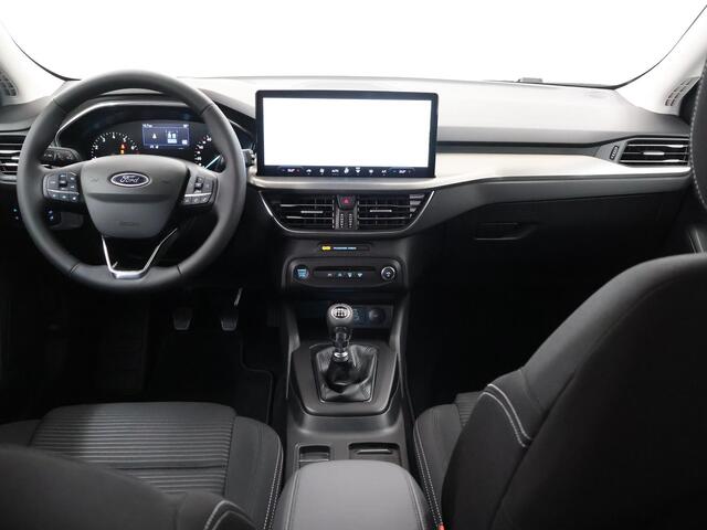 Ford FOCUS Wagon Titanium 1.0 Ecoboost Hybrid 125pk | Navigatie | Climate Control | Apple/Android Carplay | Cruise Control |