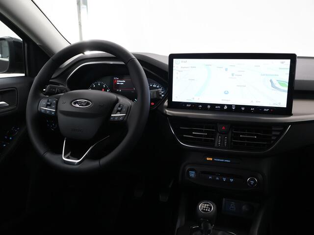 Ford FOCUS Wagon Titanium 1.0 Ecoboost Hybrid 125pk | Navigatie | Climate Control | Apple/Android Carplay | Cruise Control |