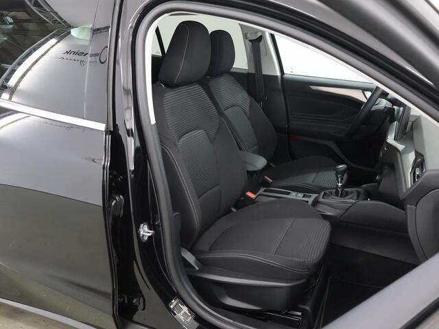 Ford FOCUS Wagon Titanium 1.0 Ecoboost Hybrid 125pk | Navigatie | Climate Control | Apple/Android Carplay | Cruise Control |