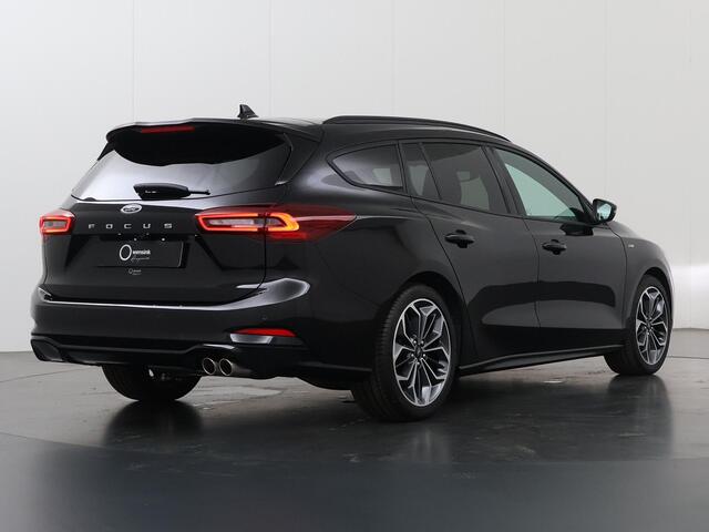 Ford FOCUS Wagon 1.0 EcoBoost Hybrid ST Line X | Lederen Bekleding | Wegklapbare Trekhaak |Winter Pack | 18" Lichtmetalen Velgen | Apple Carplay | Android Auto |