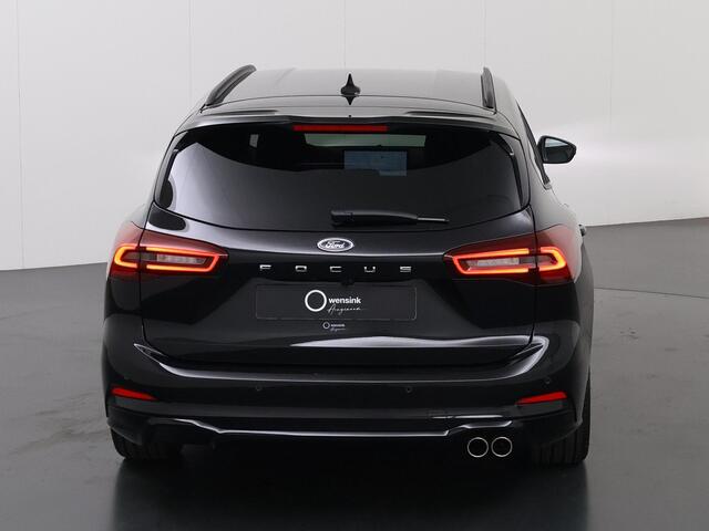 Ford FOCUS Wagon 1.0 EcoBoost Hybrid ST Line X | Lederen Bekleding | Wegklapbare Trekhaak |Winter Pack | 18" Lichtmetalen Velgen | Apple Carplay | Android Auto |