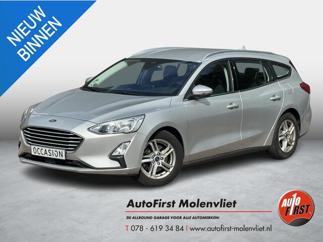 Ford FOCUS Wagon 1.0 EcoBoost Trend Edition Business I INCL. ¤ 850,00 AFL.KOSTEN + BOVAG GARANTIE