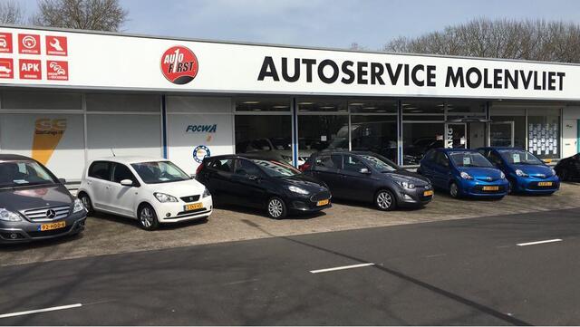 Ford FOCUS Wagon 1.0 EcoBoost Trend Edition Business I INCL. ¤ 850,00 AFL.KOSTEN + BOVAG GARANTIE