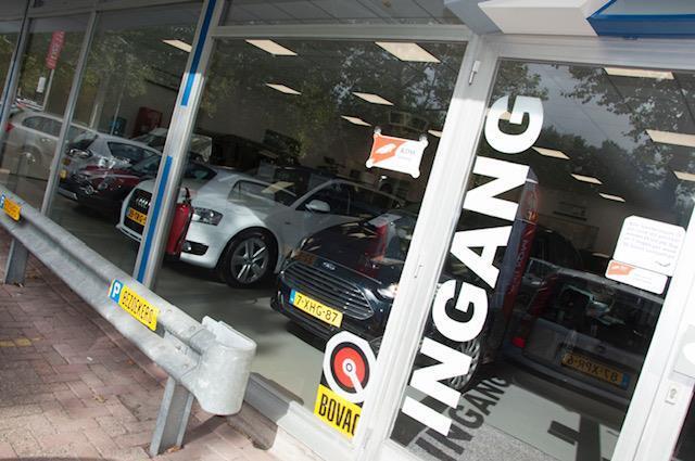 Ford FOCUS Wagon 1.0 EcoBoost Trend Edition Business I INCL. ¤ 850,00 AFL.KOSTEN + BOVAG GARANTIE